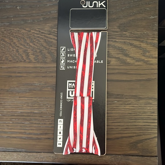 JUNK brand American flag headband - Picture 2 of 9